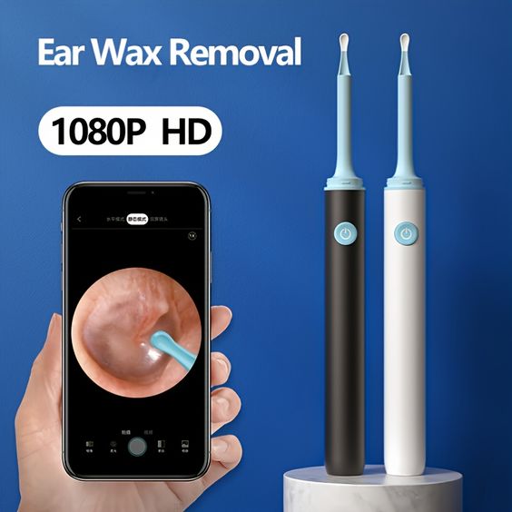 ClearVue™ Smart Ear Cleaner Pro ⭐