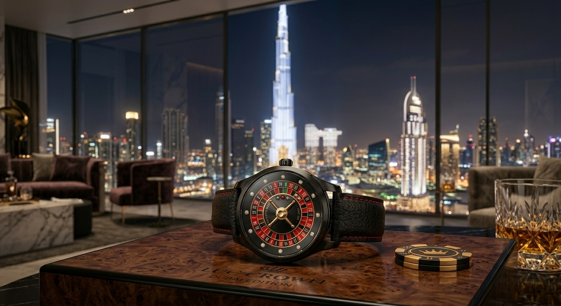 Royal Roulette Prestige Edition™